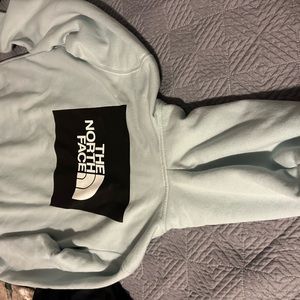 North face sweater